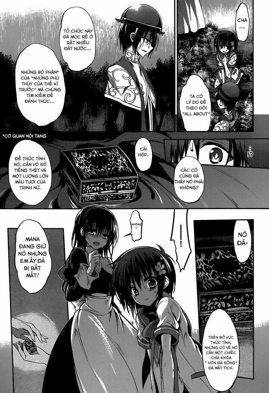 Dolls Fall - Chapter 23 - Trang 15