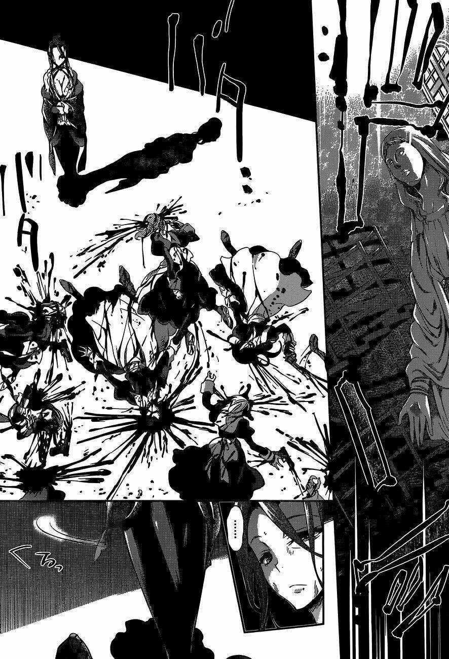 Dolls Fall - Chapter 23 - Trang 18