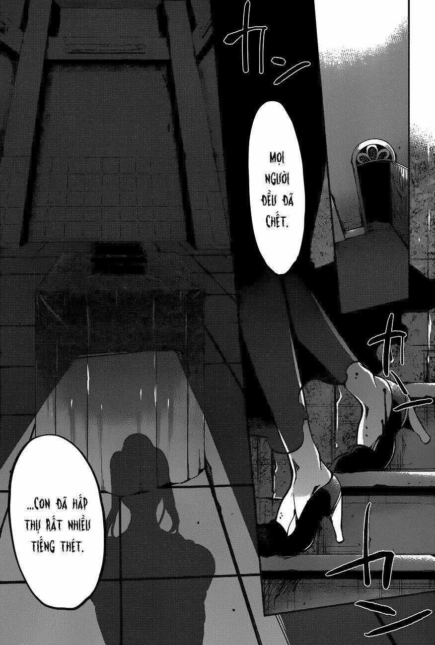 Dolls Fall - Chapter 23 - Trang 19