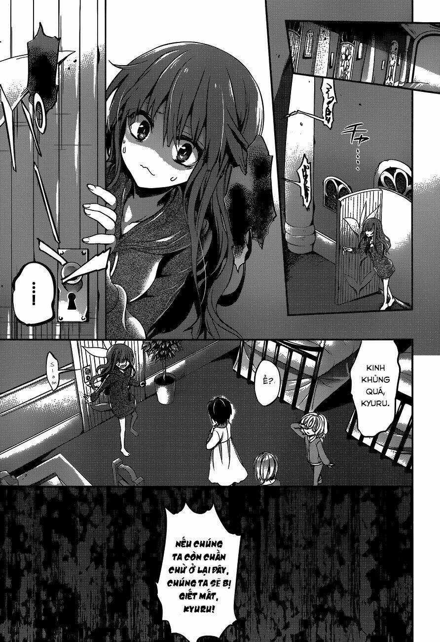 Dolls Fall - Chapter 23 - Trang 5