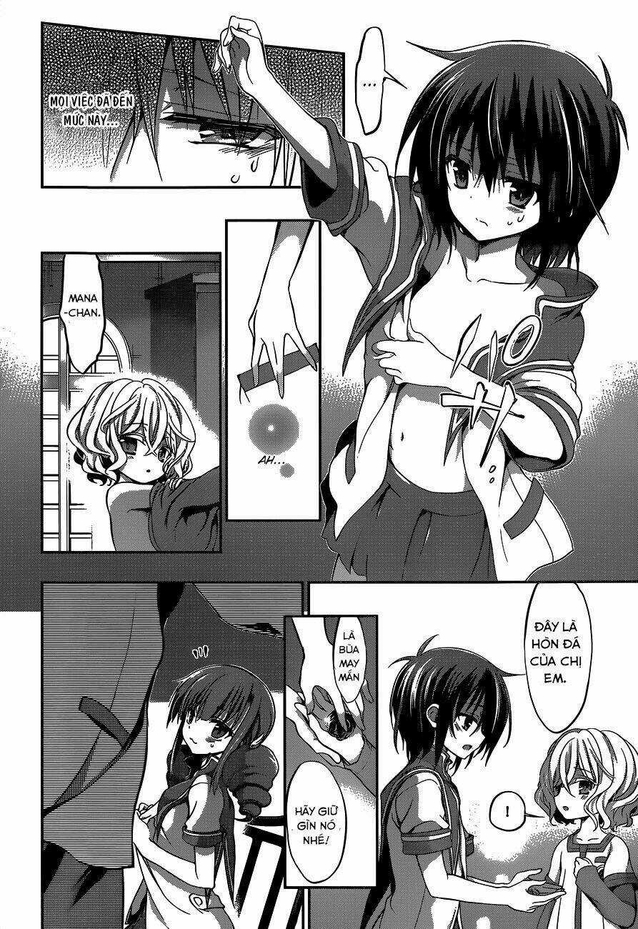 Dolls Fall - Chapter 23 - Trang 6