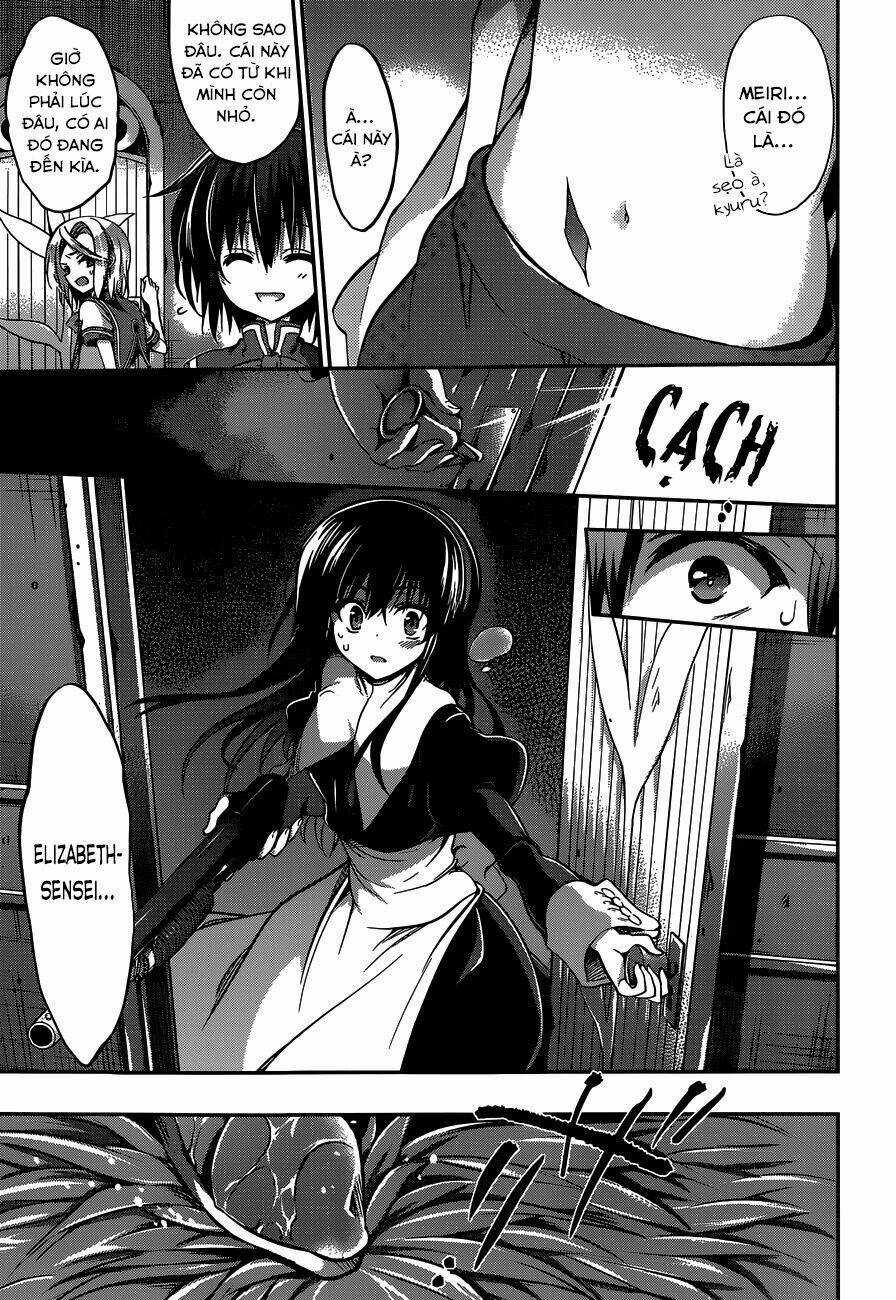 Dolls Fall - Chapter 23 - Trang 7