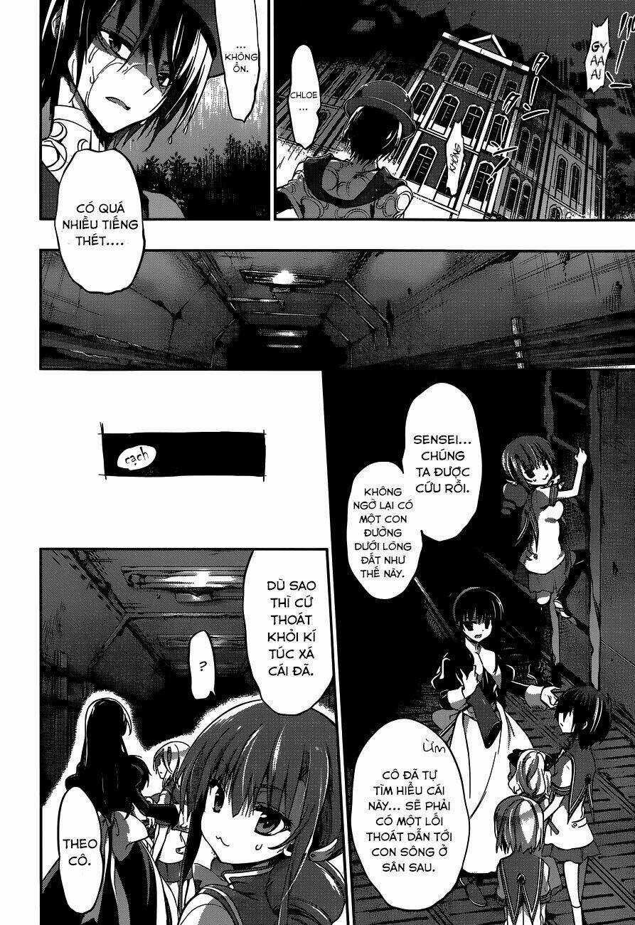 Dolls Fall - Chapter 23 - Trang 8