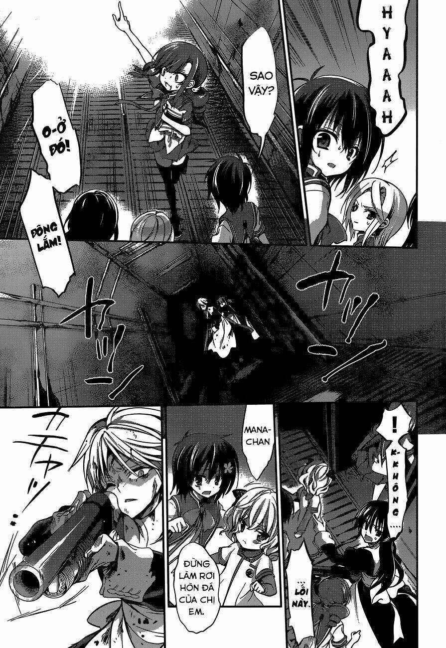 Dolls Fall - Chapter 23 - Trang 9