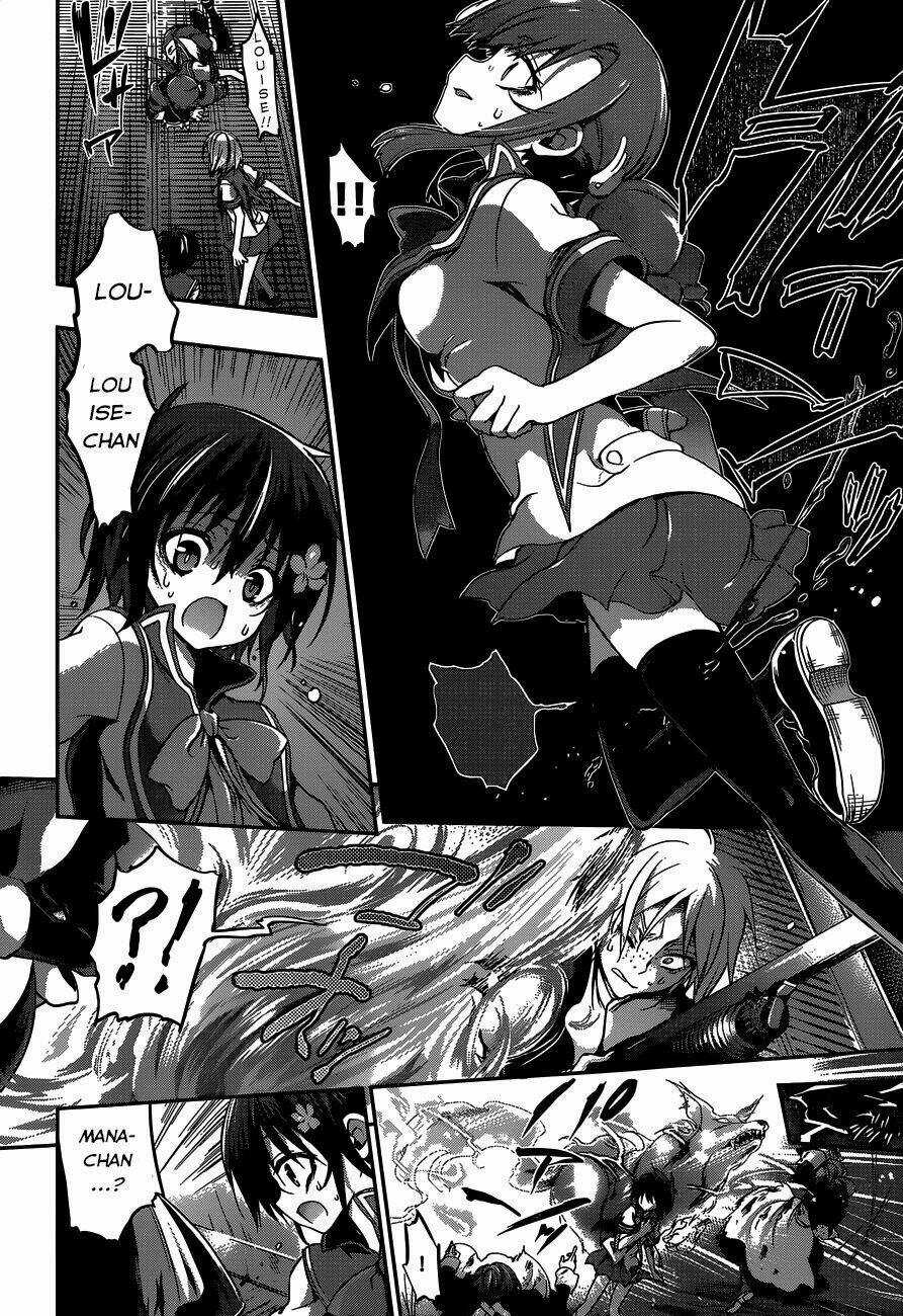 Dolls Fall - Chapter 23 - Trang 10