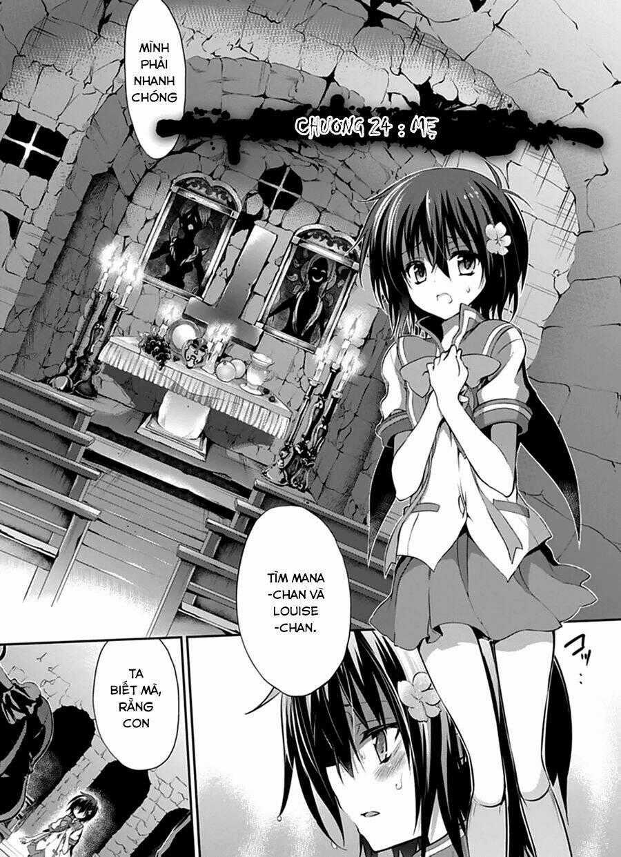 Dolls Fall - Chapter 24 - Trang 2