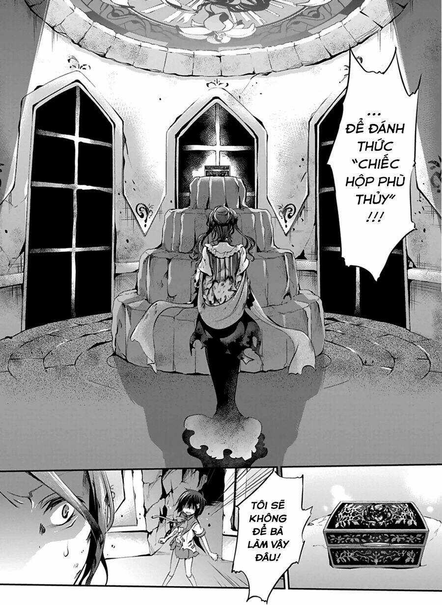 Dolls Fall - Chapter 24 - Trang 11