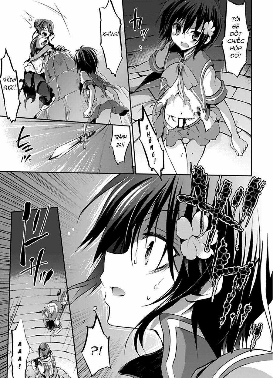 Dolls Fall - Chapter 24 - Trang 12