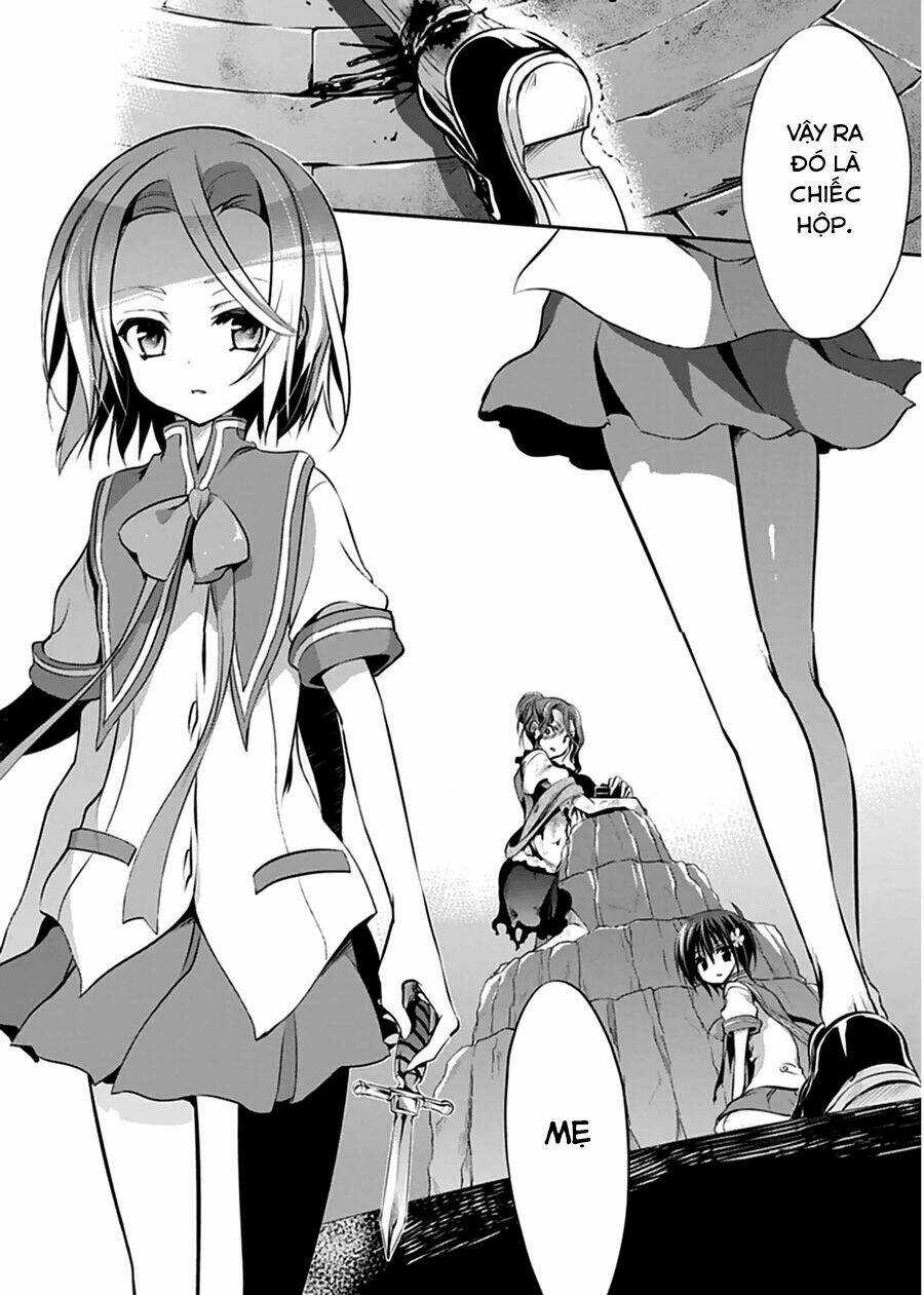 Dolls Fall - Chapter 24 - Trang 13