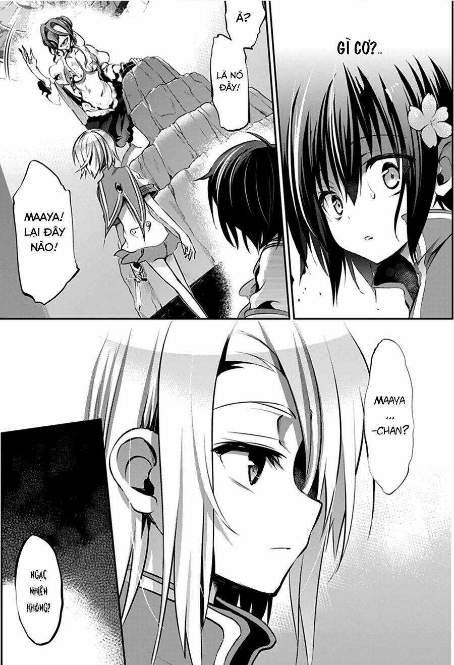 Dolls Fall - Chapter 24 - Trang 14