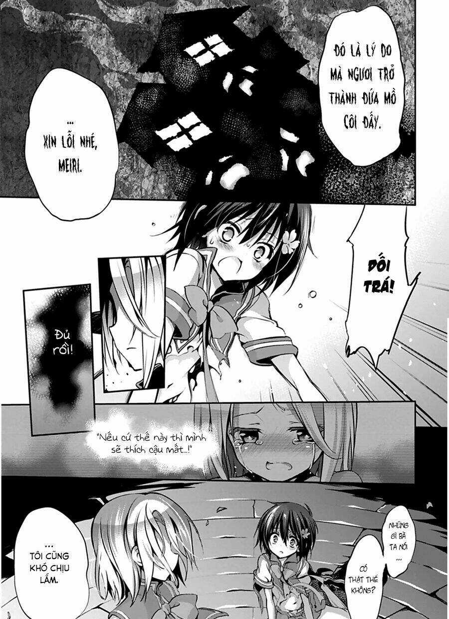 Dolls Fall - Chapter 24 - Trang 16