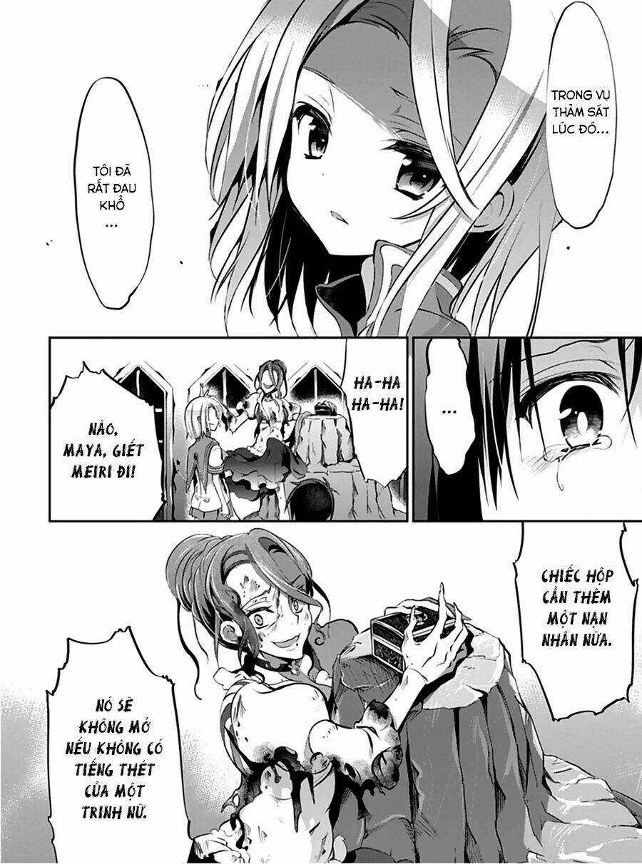 Dolls Fall - Chapter 24 - Trang 17