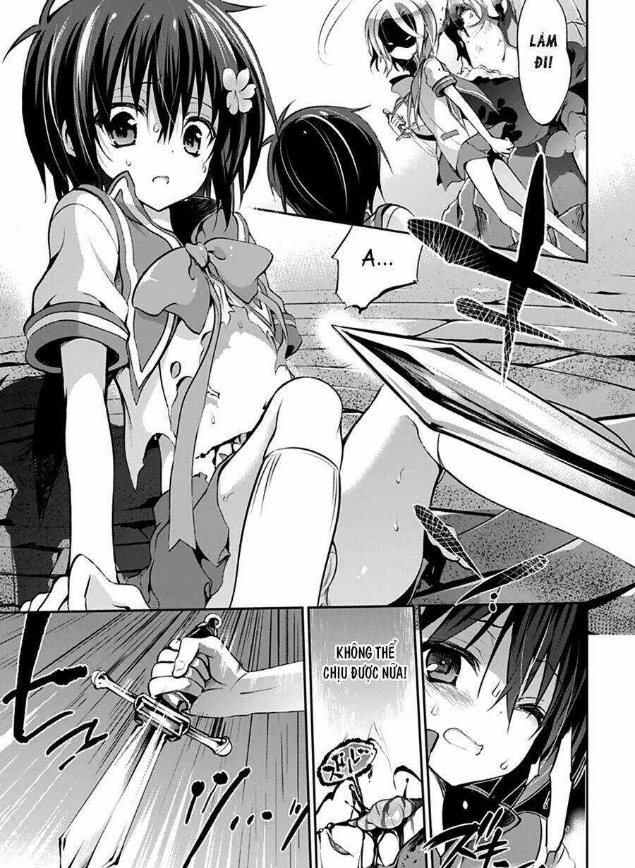 Dolls Fall - Chapter 24 - Trang 18