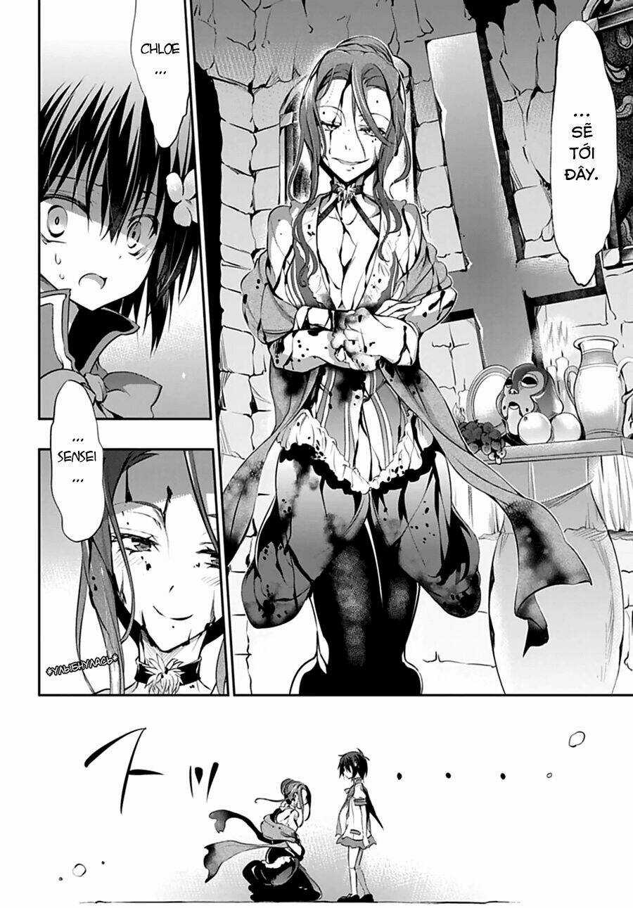 Dolls Fall - Chapter 24 - Trang 3