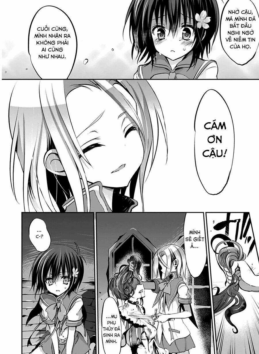 Dolls Fall - Chapter 24 - Trang 21