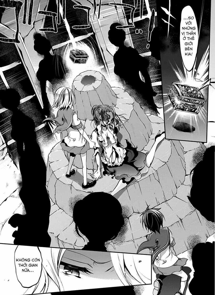 Dolls Fall - Chapter 24 - Trang 23