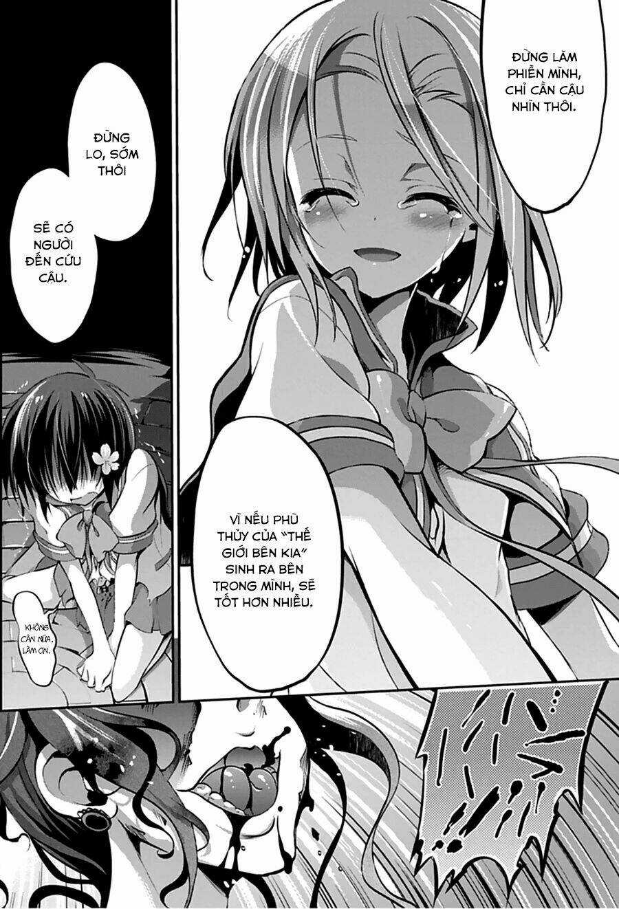 Dolls Fall - Chapter 24 - Trang 25