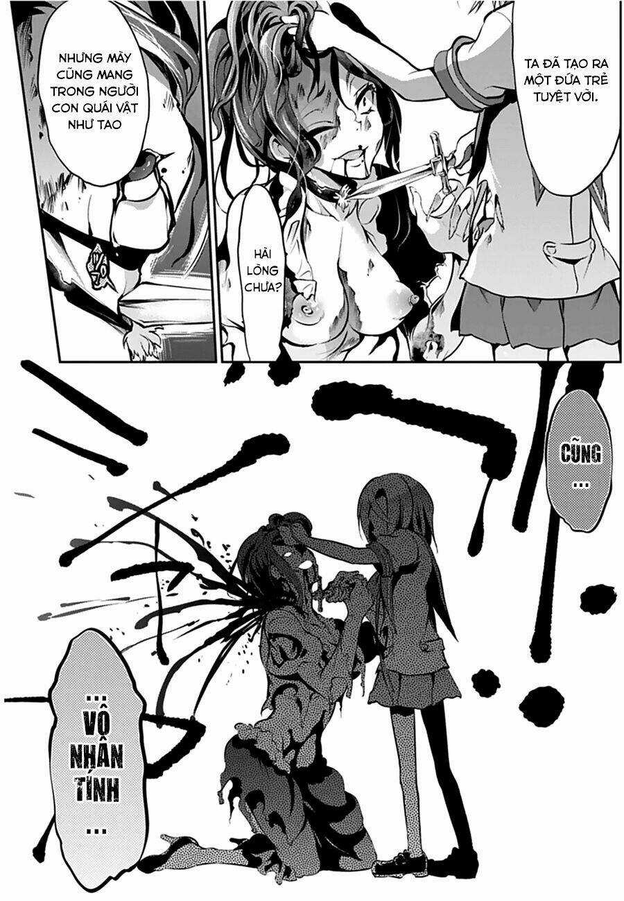 Dolls Fall - Chapter 24 - Trang 26