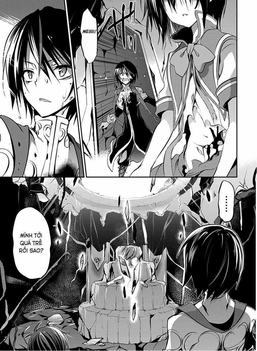 Dolls Fall - Chapter 24 - Trang 30