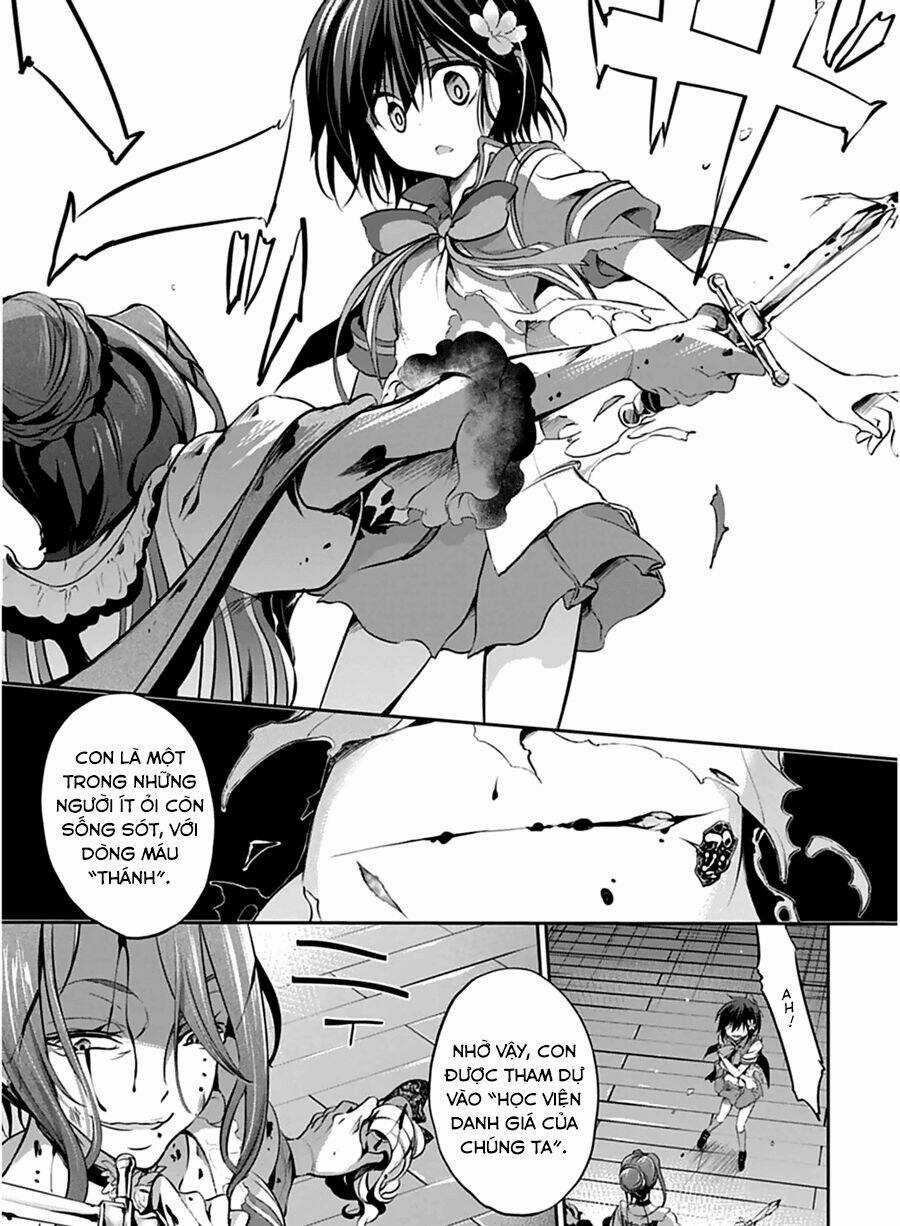 Dolls Fall - Chapter 24 - Trang 4