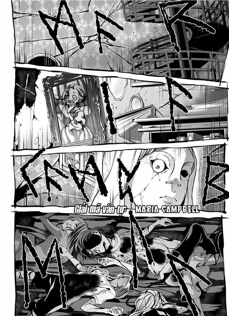 Dolls Fall - Chapter 24 - Trang 31