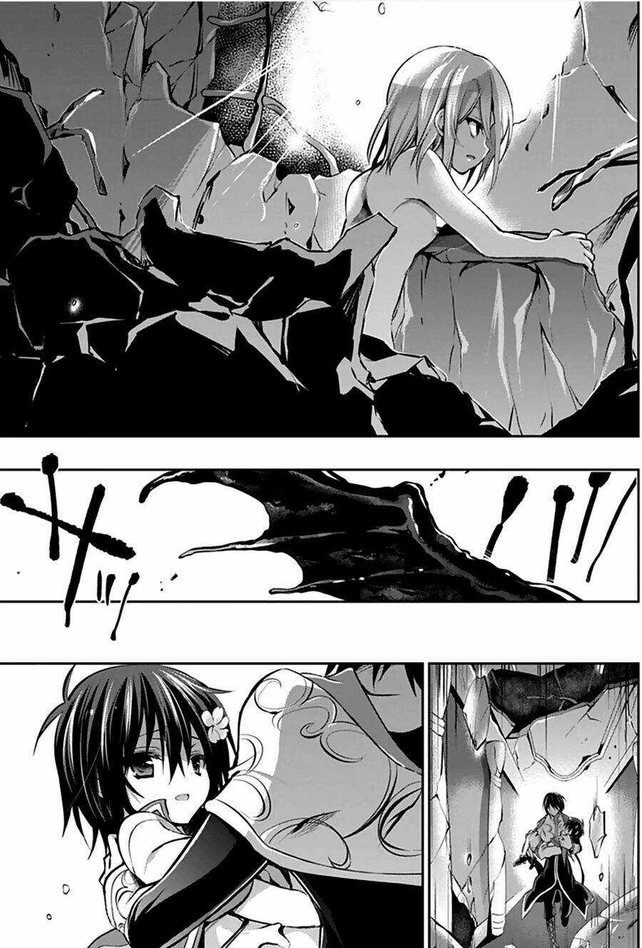 Dolls Fall - Chapter 24 - Trang 32