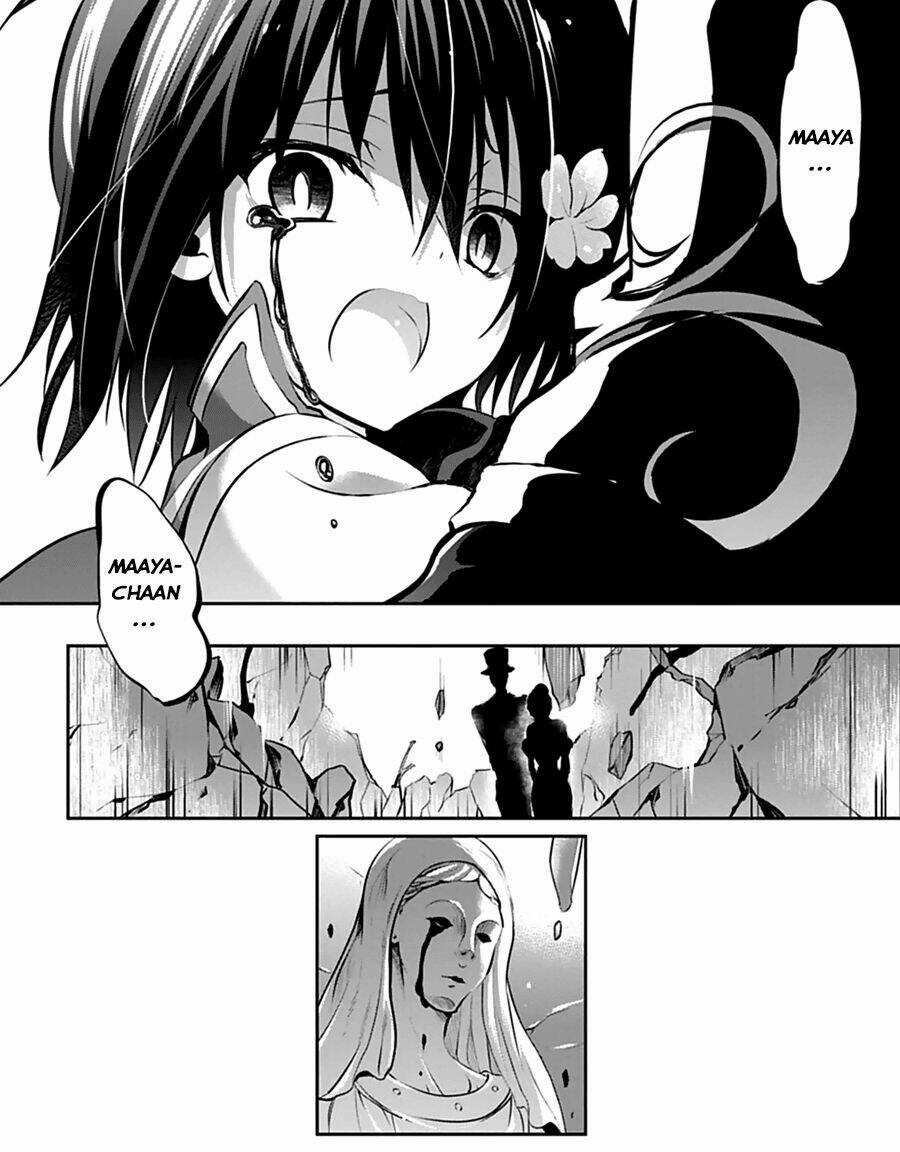 Dolls Fall - Chapter 24 - Trang 33