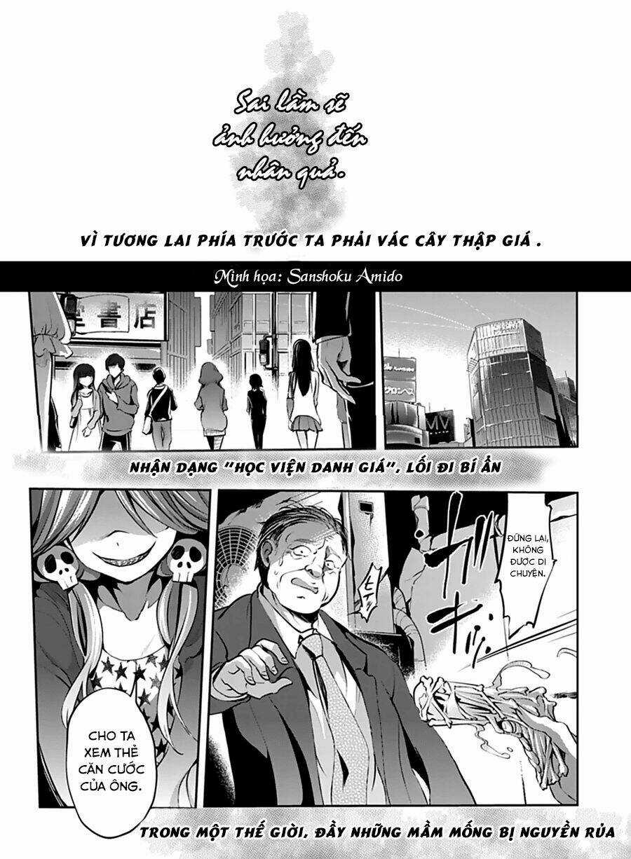 Dolls Fall - Chapter 24 - Trang 34