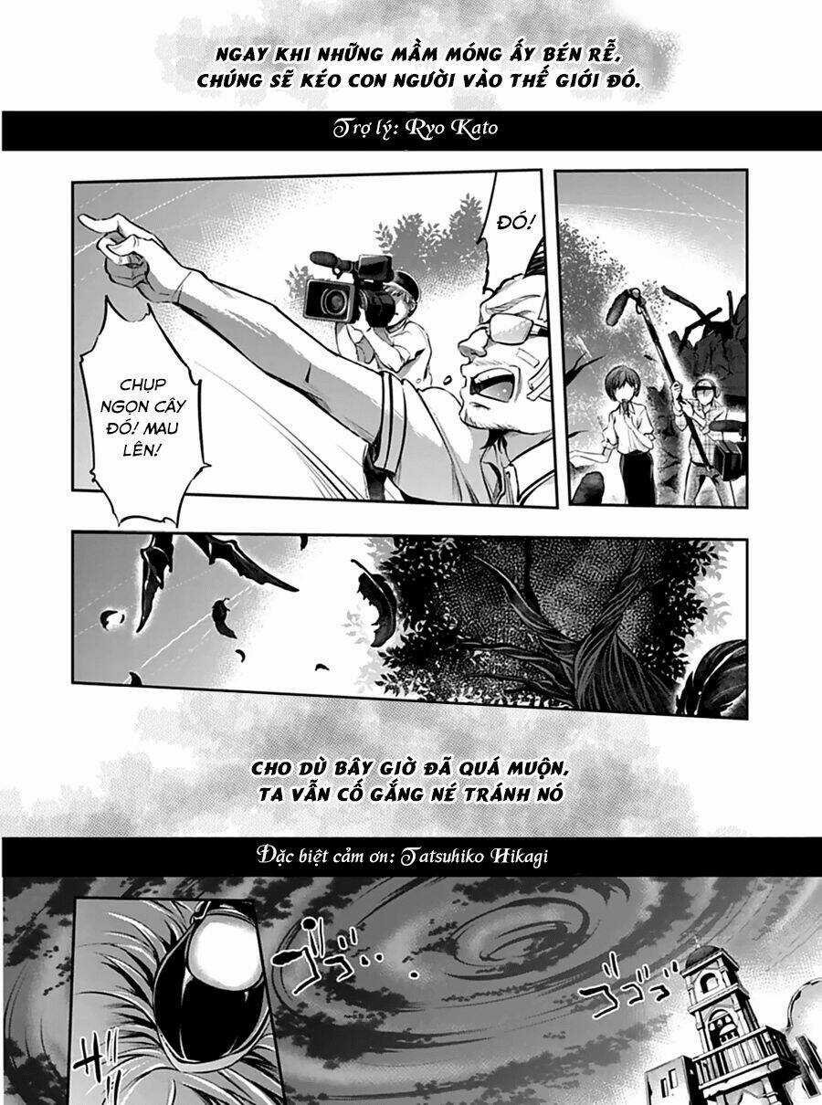 Dolls Fall - Chapter 24 - Trang 35