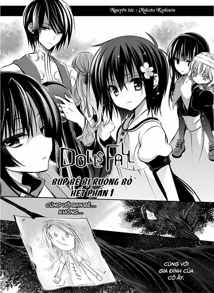 Dolls Fall - Chapter 24 - Trang 36