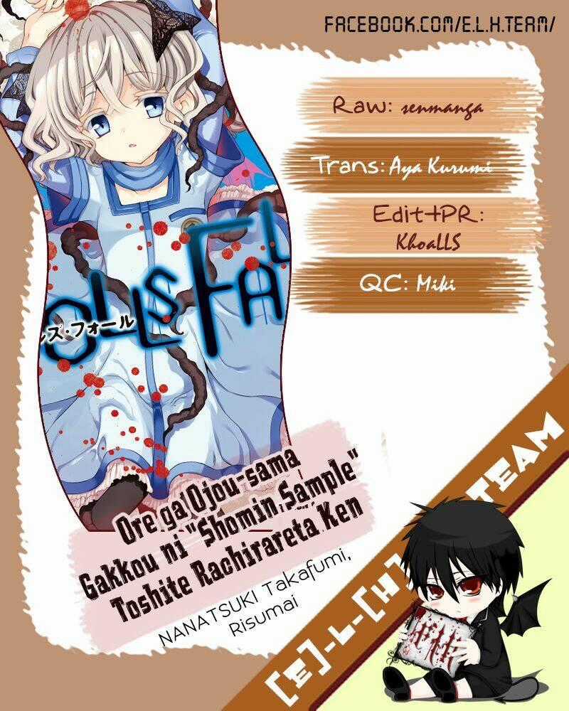 Dolls Fall - Chapter 24 - Trang 37