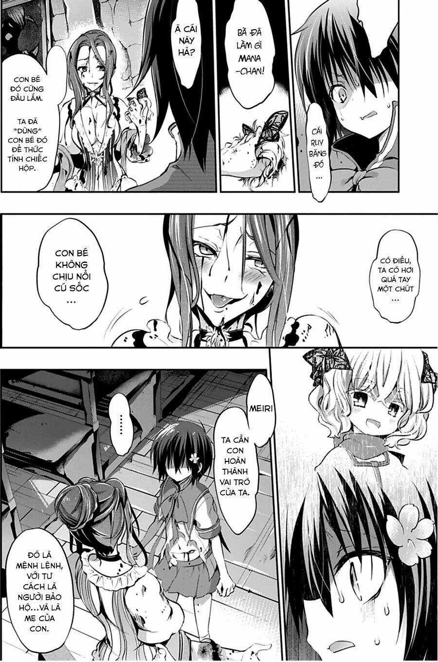 Dolls Fall - Chapter 24 - Trang 5