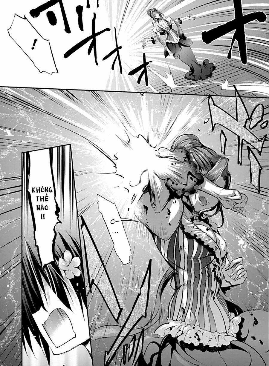 Dolls Fall - Chapter 24 - Trang 6