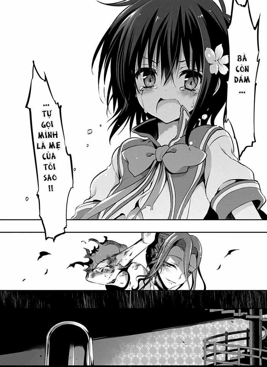 Dolls Fall - Chapter 24 - Trang 7