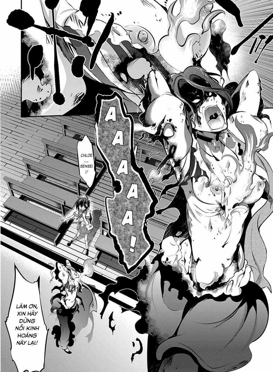 Dolls Fall - Chapter 24 - Trang 9