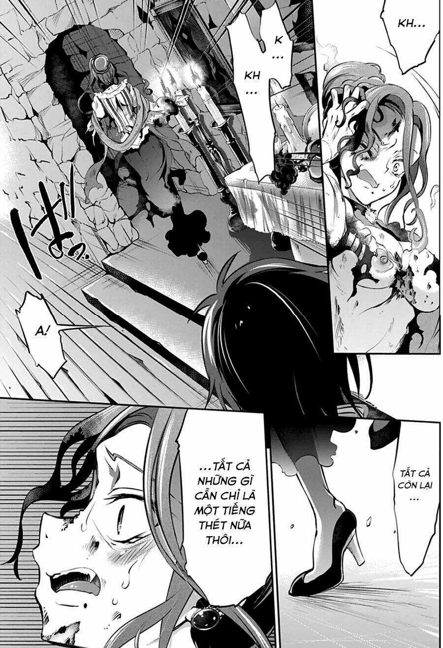 Dolls Fall - Chapter 24 - Trang 10