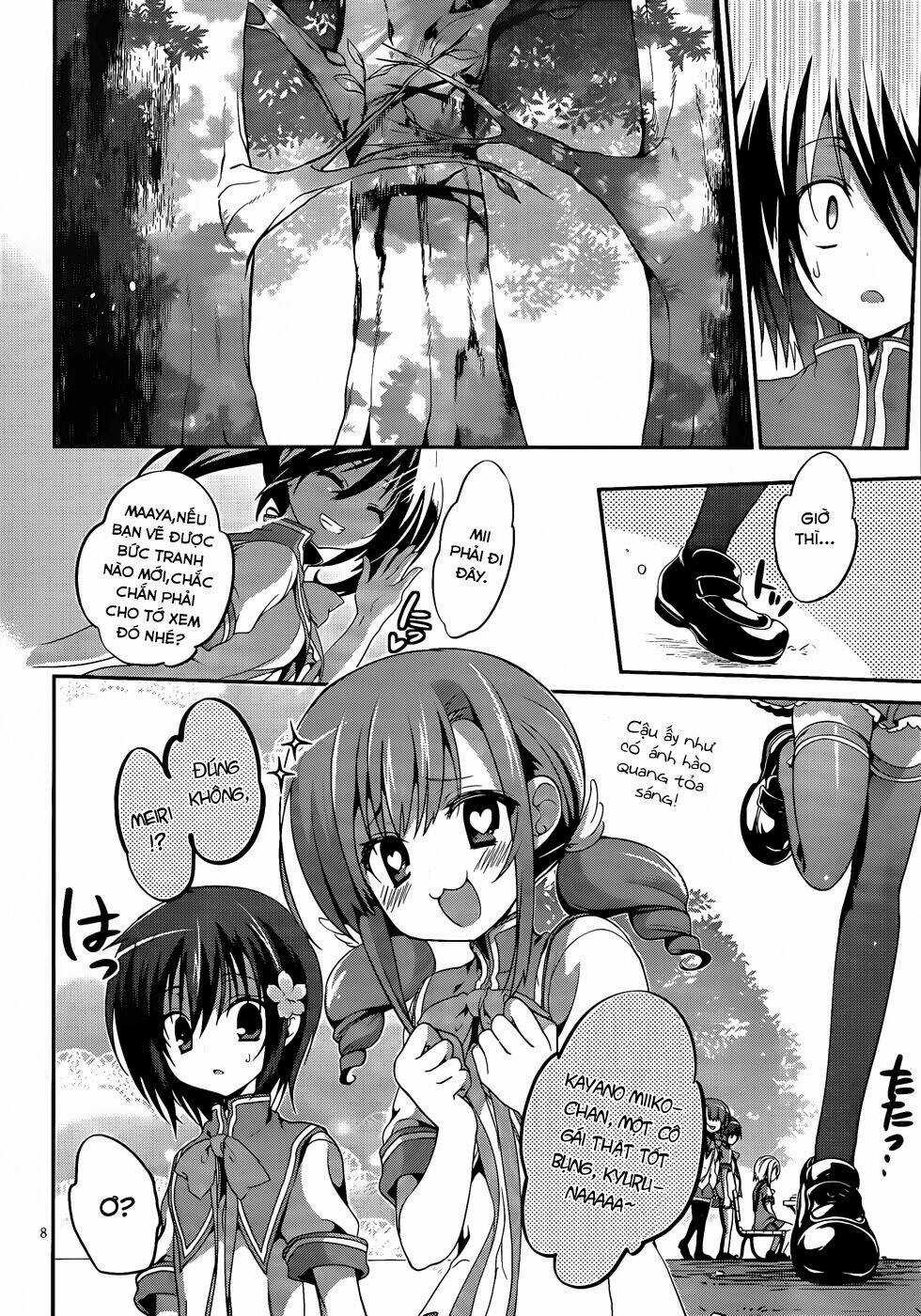 Dolls Fall - Chapter 3 - Trang 11