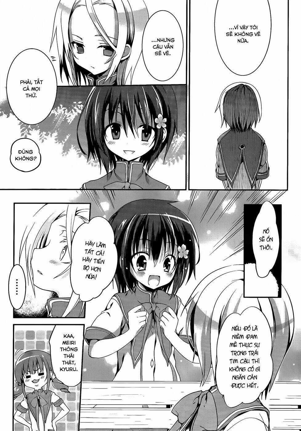 Dolls Fall - Chapter 3 - Trang 14