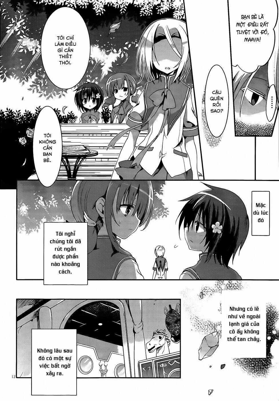 Dolls Fall - Chapter 3 - Trang 15