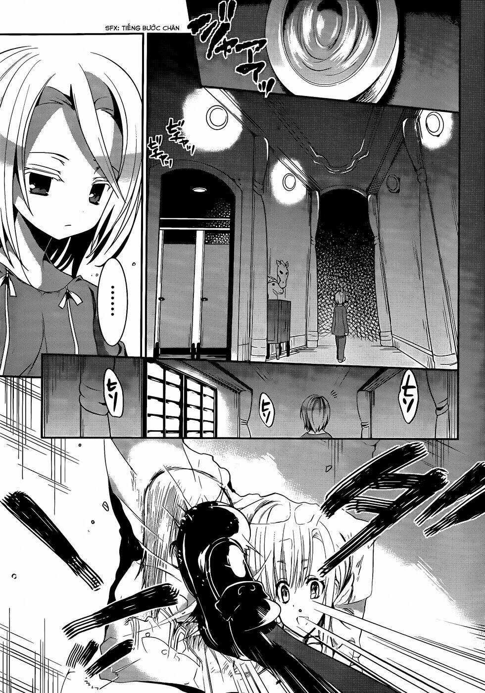 Dolls Fall - Chapter 3 - Trang 16