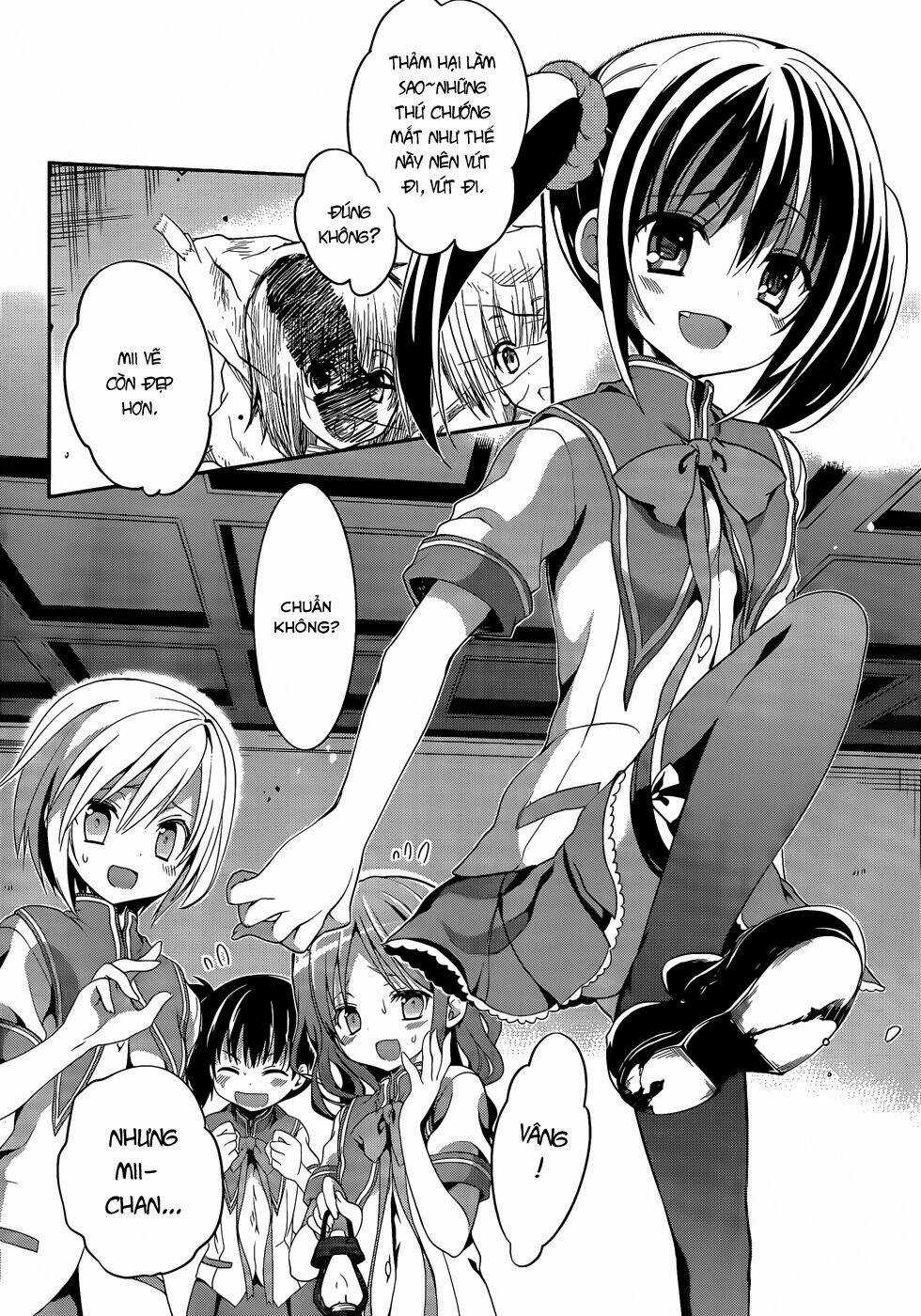 Dolls Fall - Chapter 3 - Trang 17