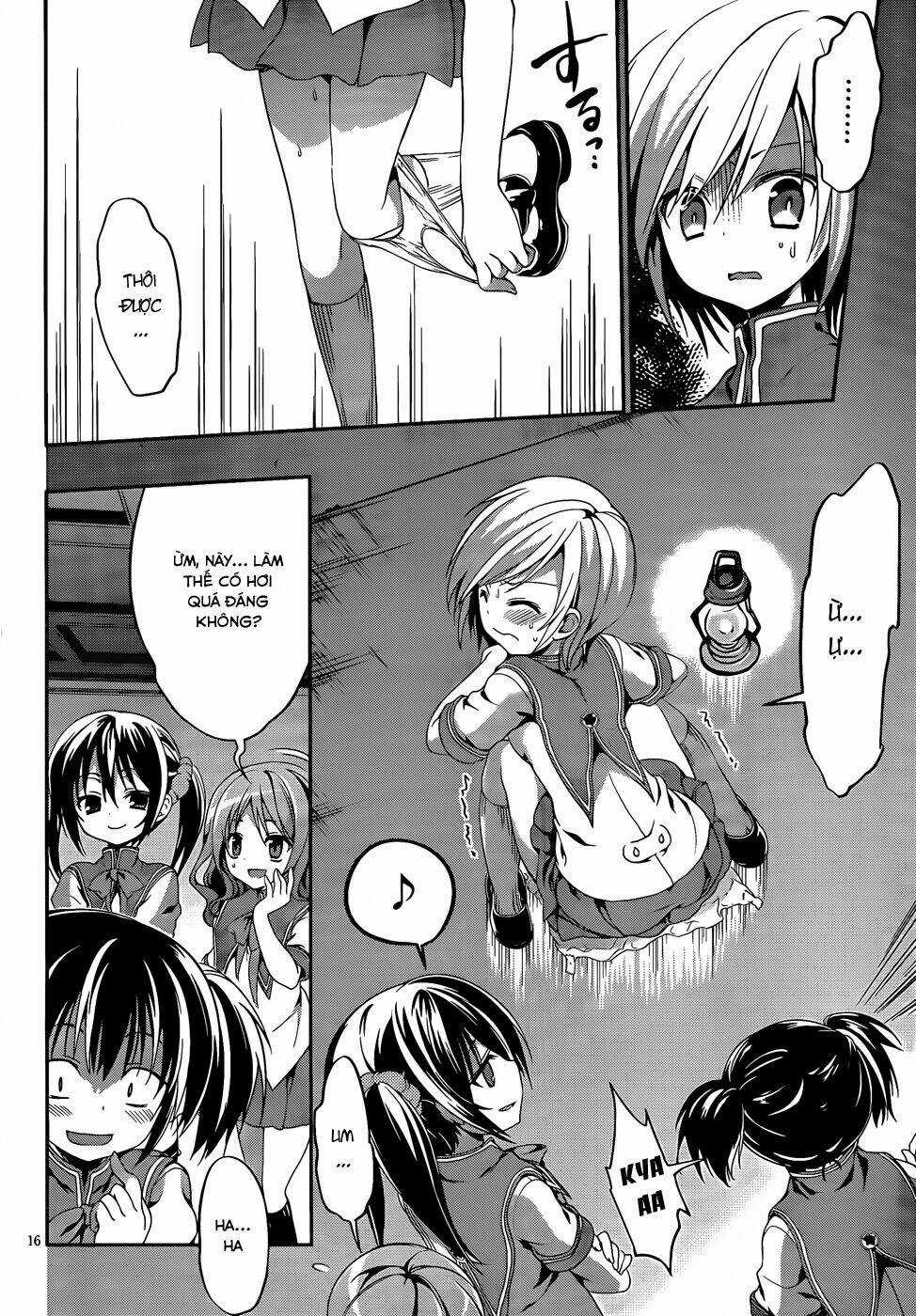 Dolls Fall - Chapter 3 - Trang 19