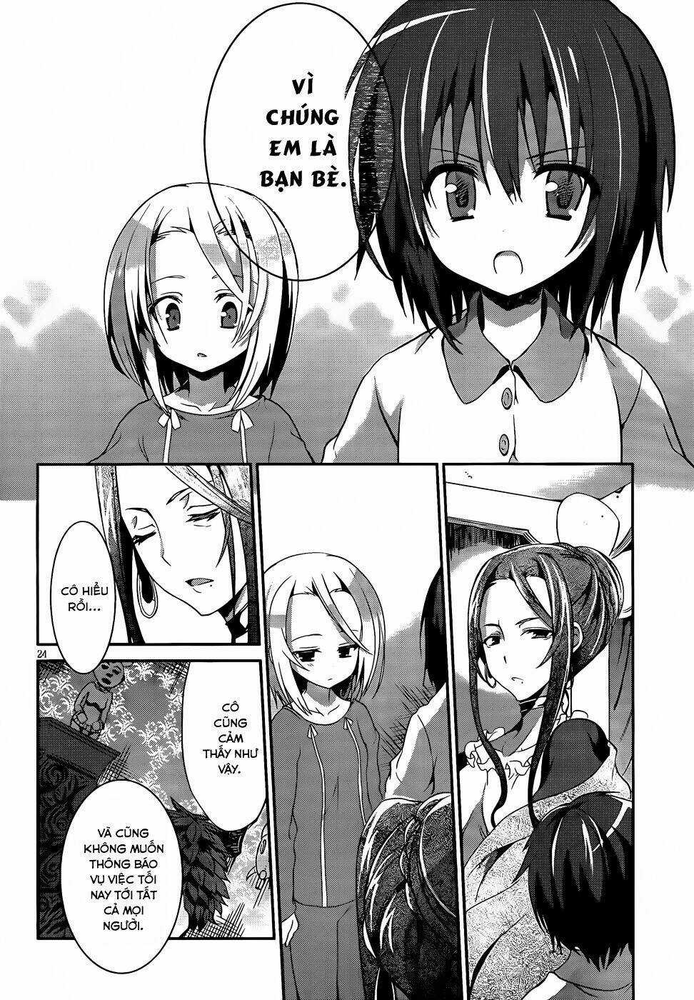 Dolls Fall - Chapter 3 - Trang 27