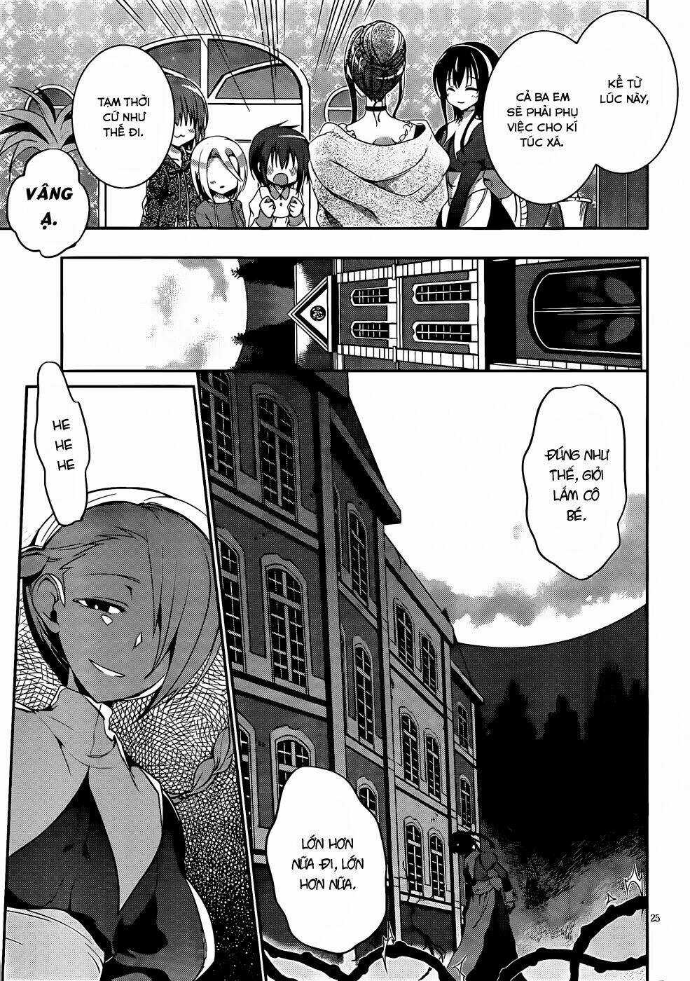 Dolls Fall - Chapter 3 - Trang 28