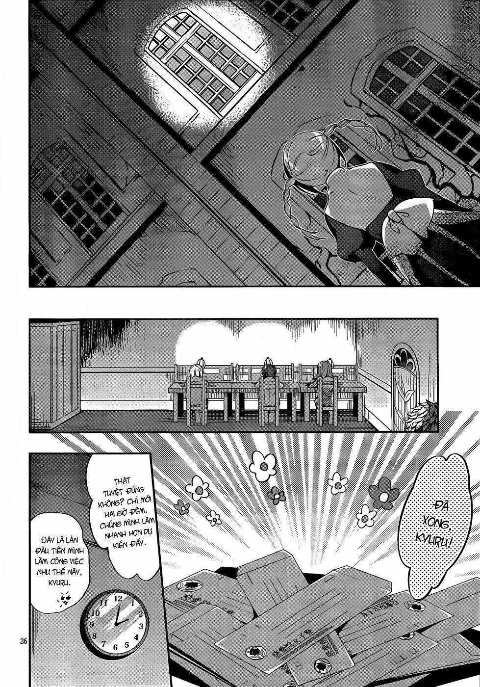 Dolls Fall - Chapter 3 - Trang 29