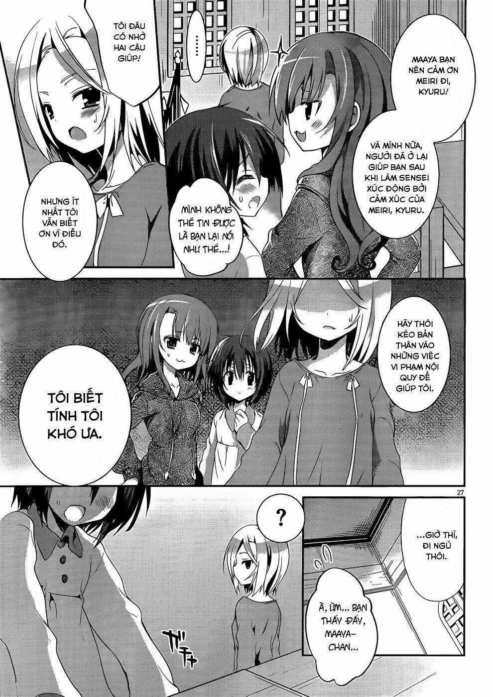 Dolls Fall - Chapter 3 - Trang 30