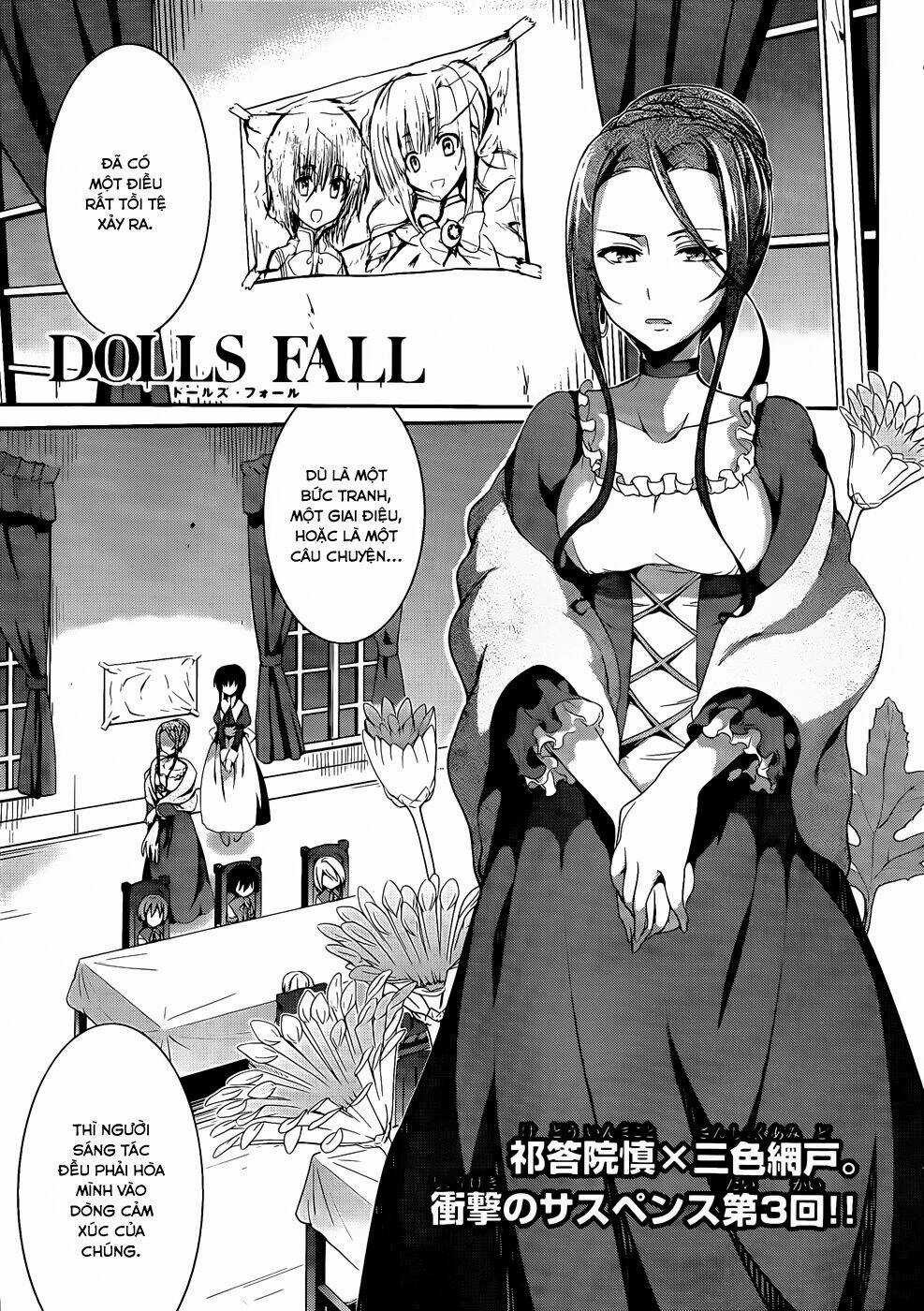 Dolls Fall - Chapter 3 - Trang 4