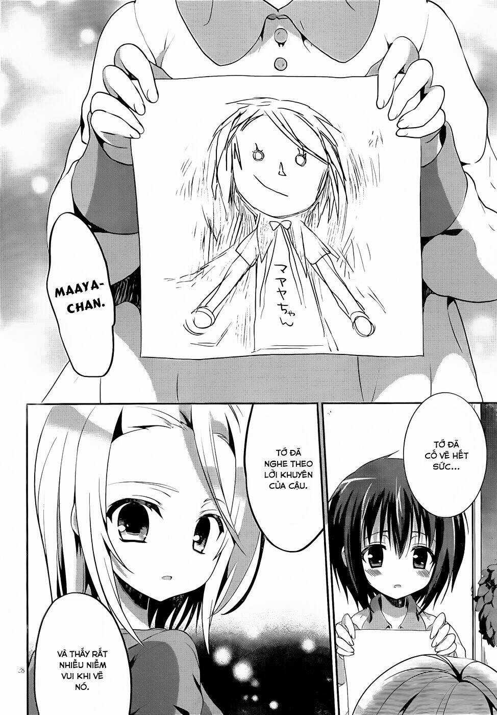 Dolls Fall - Chapter 3 - Trang 31