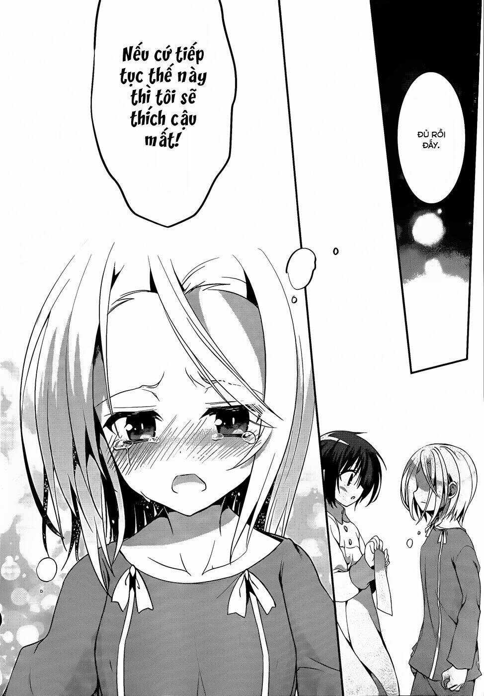 Dolls Fall - Chapter 3 - Trang 33