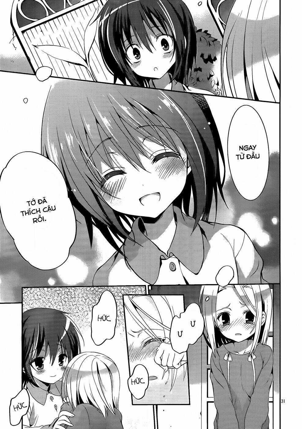 Dolls Fall - Chapter 3 - Trang 34